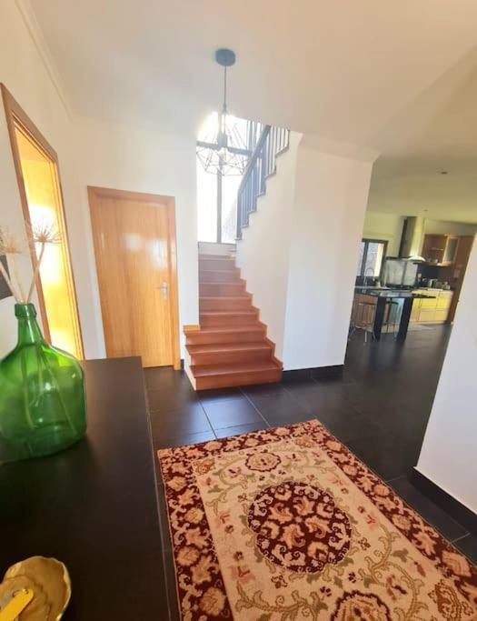 הוילה סיישאו Casa Da Portada מראה חיצוני תמונה