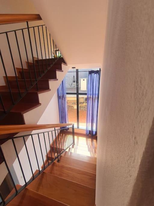 הוילה סיישאו Casa Da Portada מראה חיצוני תמונה