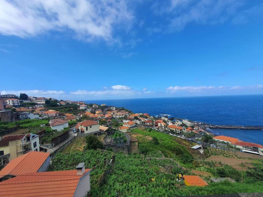 הוילה סיישאו Casa Da Portada מראה חיצוני תמונה